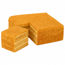 Sponge Cake with Sour Cream "Medovik"